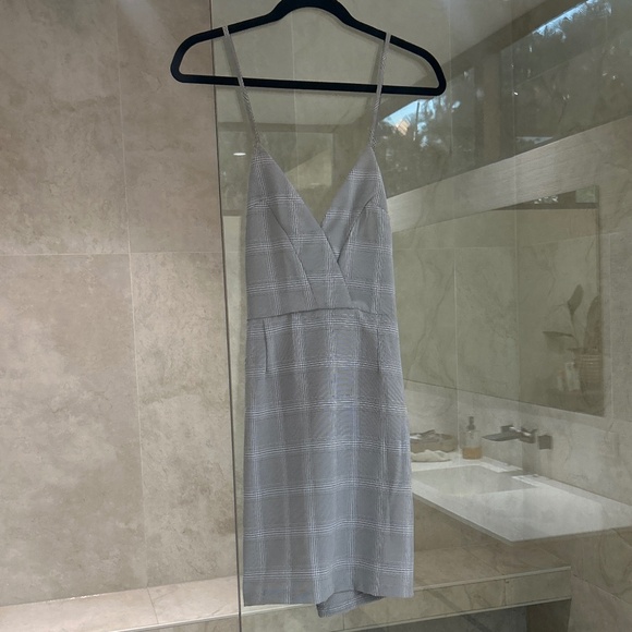 Plaid dress - Picture 1 of 2